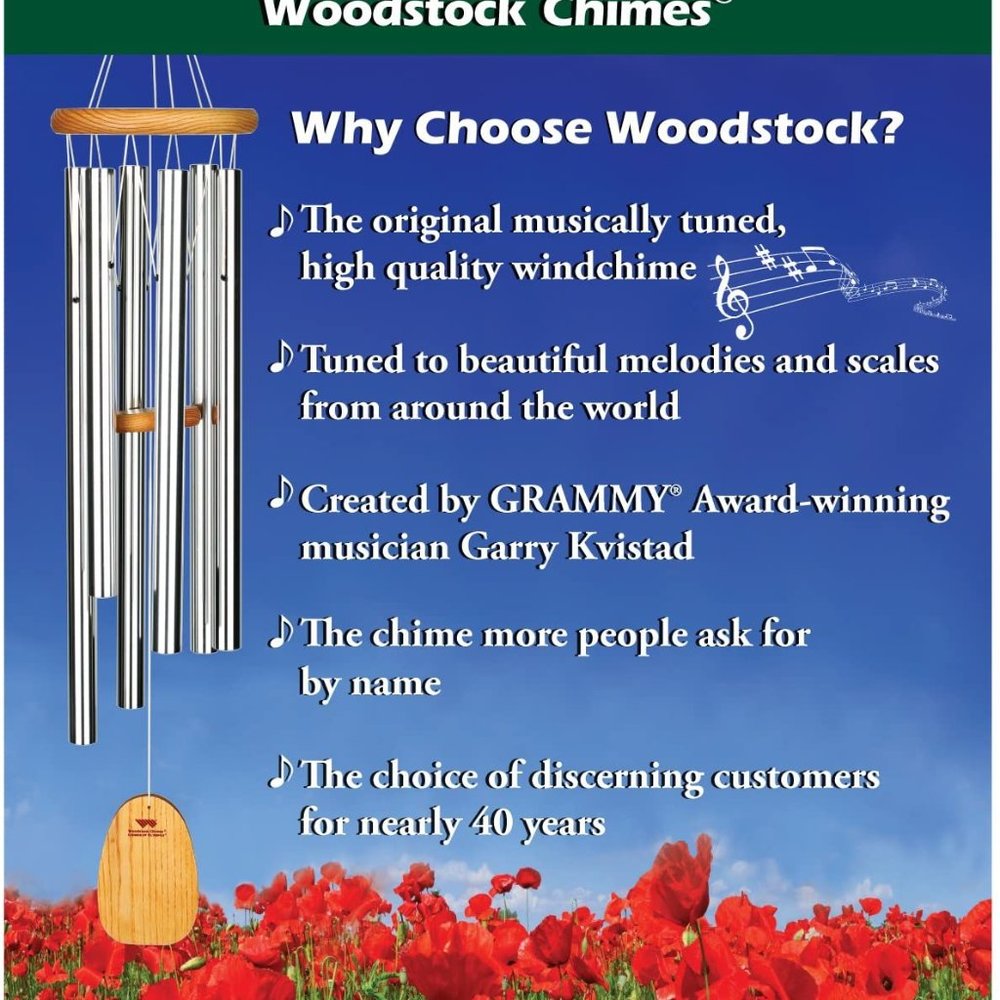 Woodstock Chimes of Mars